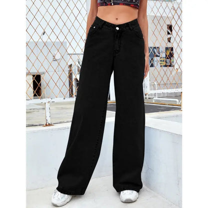 🔥LAST DAY SALE - 49% OFF🎁The Curve-Flattering Jean, For Every Body