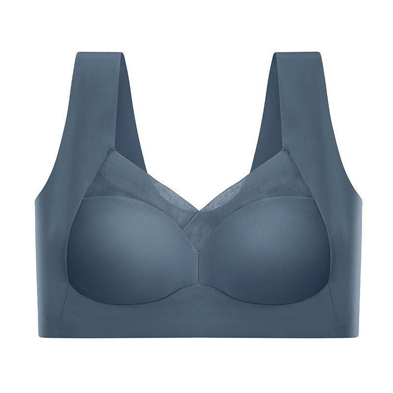 🏆LAST DAY SALE 49% OFF 🔥Breathable Seamless Wireless Support Bra