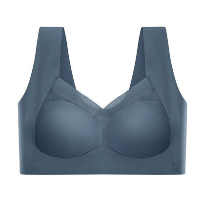 🏆LAST DAY SALE 49% OFF 🔥Breathable Seamless Wireless Support Bra