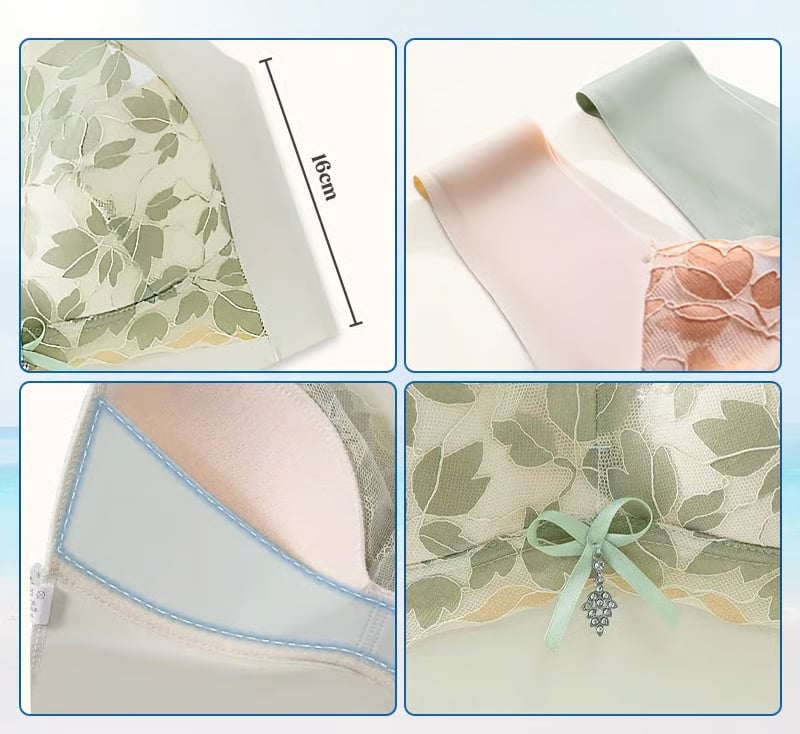 🌸Summer Promotion Buy 1 Get 3 Packs🔥SUMMER BRA - Versatile Comfy Lift & Flex Wireless Bra