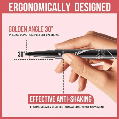 💖Last Day 49% OFF🎁Buy 1 Get 1 Free🔥Microblading Eyebrow Pencil