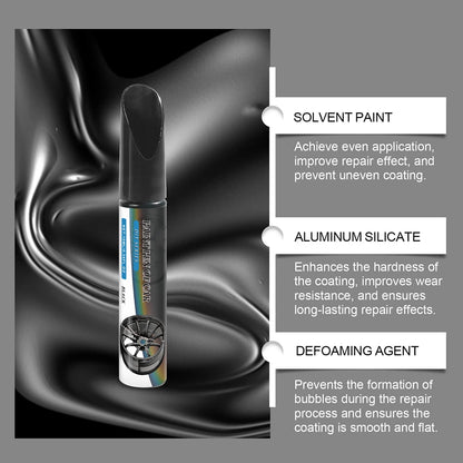 Wheel Scratch Repair Paint Pen