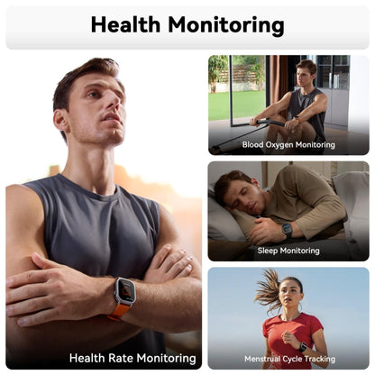 6-in-1 Smartwatch & Earbuds All-in-One Kit