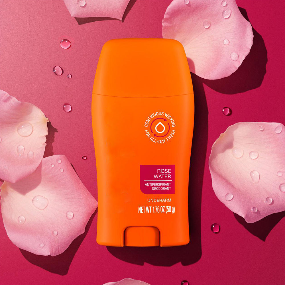 Long Lasting Sweat Odor Control Deodorant