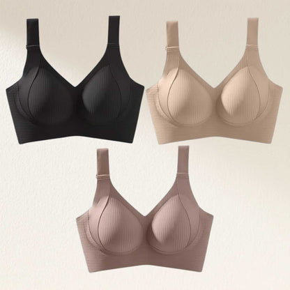 🏆Last Day Buy 1 Get 3 Packs(Each only £6.66) 🔥 Super firming bra | Wire-free push-up bra 👍Brand-new upgrade to eliminate breast sagging