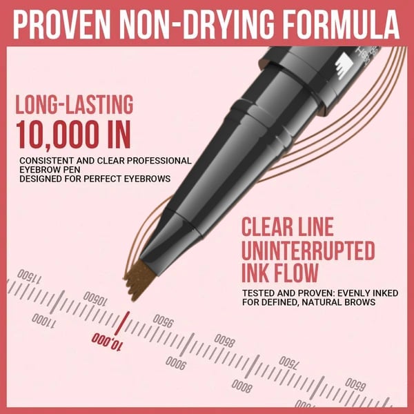 💖Last Day 49% OFF🎁Buy 1 Get 1 Free🔥Microblading Eyebrow Pencil