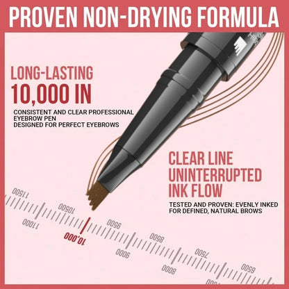 💖Last Day 49% OFF🎁Buy 1 Get 1 Free🔥Microblading Eyebrow Pencil