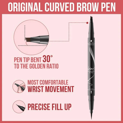 💖Last Day 49% OFF🎁Buy 1 Get 1 Free🔥Microblading Eyebrow Pencil