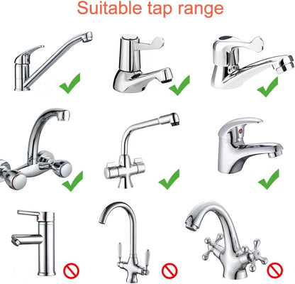 ⏰LAST DAY 49%OFF🔥Mixer Tap Hose Connectors Set