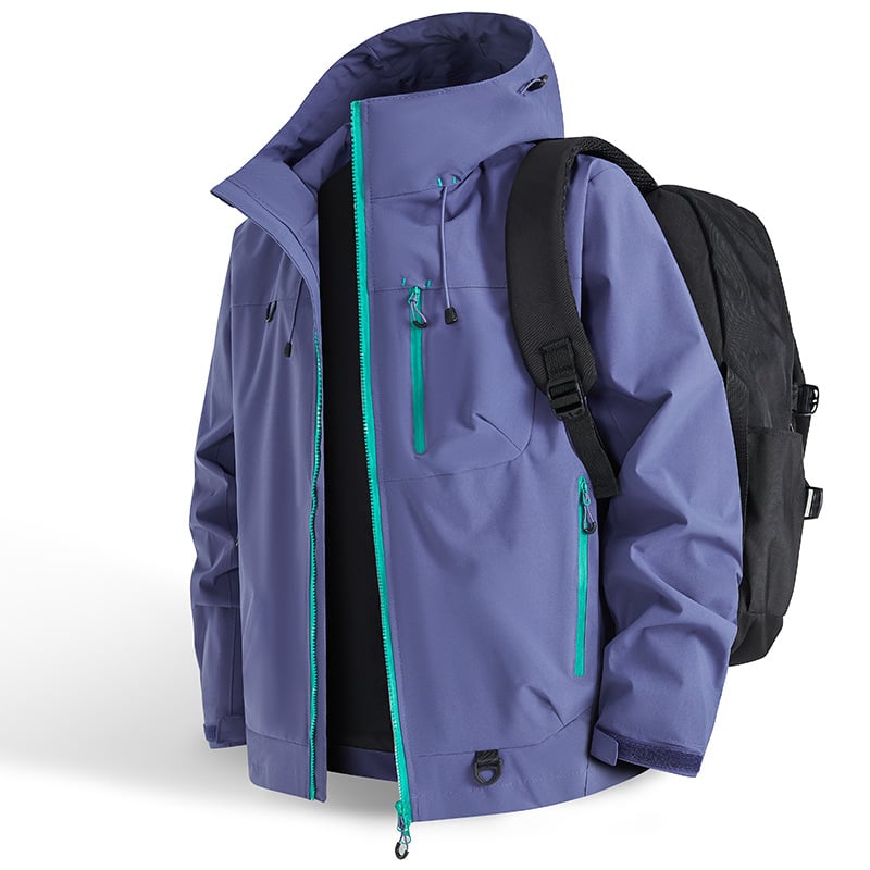 🔥Last Day Sale 49% OFF🎁All-Weather Waterproof Jacket – For City & Outdoors