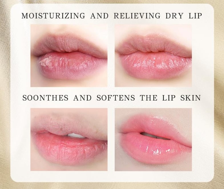 🏆Only $11.99Last Day Promotion!🎁- ✨Transferproof Color-Changing Lipstick💄CrystalClear Color Alchemy 💋 Auto-Tints on Contact!
