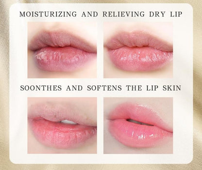 🏆Only $11.99Last Day Promotion!🎁- ✨Transferproof Color-Changing Lipstick💄CrystalClear Color Alchemy 💋 Auto-Tints on Contact!