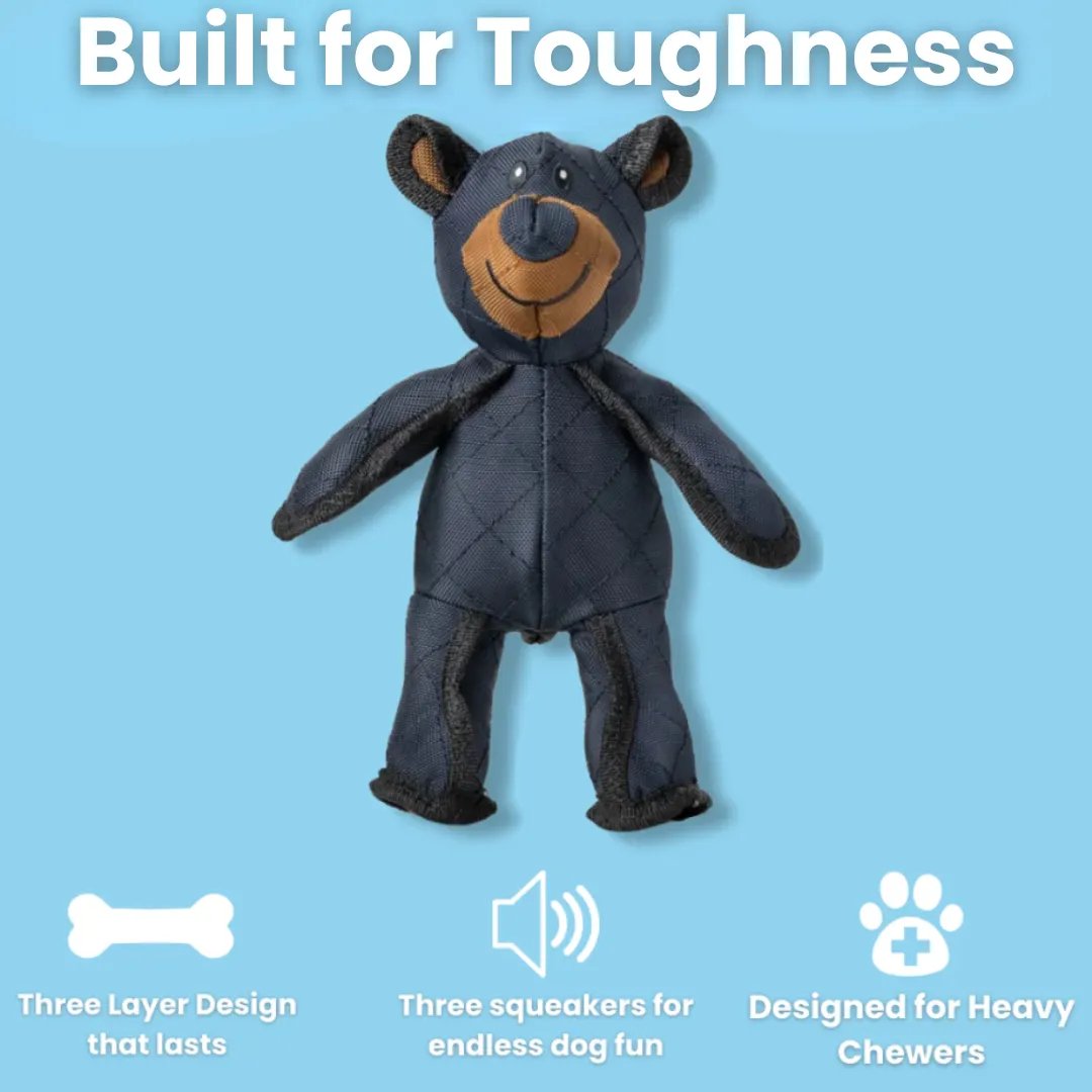 🐶Unbreaka-Bear For Heavy Chewers