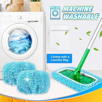🔥HOT SALE 49% OFF🔥Reusable Mop Pads