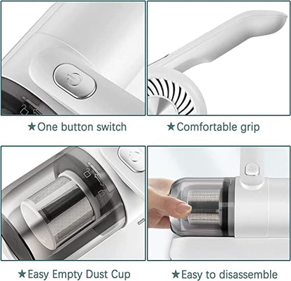 (🔥Summer Hot Save )🔥Household high-frequency strong mite removal instrument