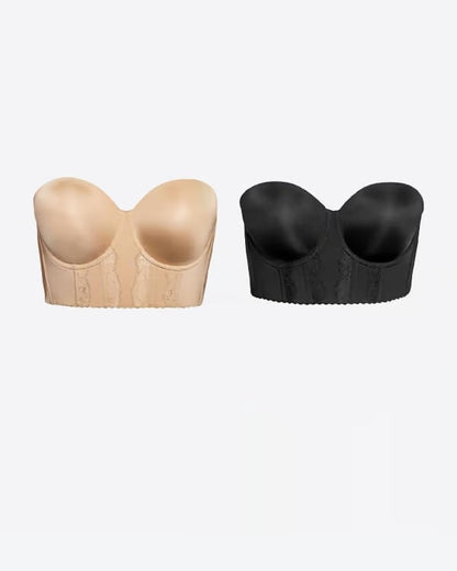 🎁HOT SALE  49% OFF🔥2-in-1 Strapless Sculpting Bra – Lift & Shape