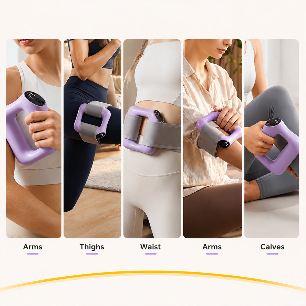 🏆Multifunctional fascia ring for the entire body