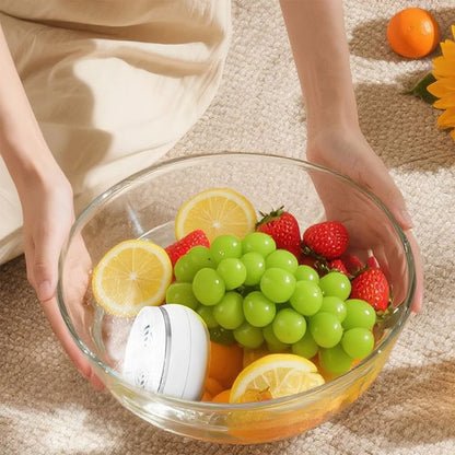 Portable Fruit & Vegetable Washing Machine
