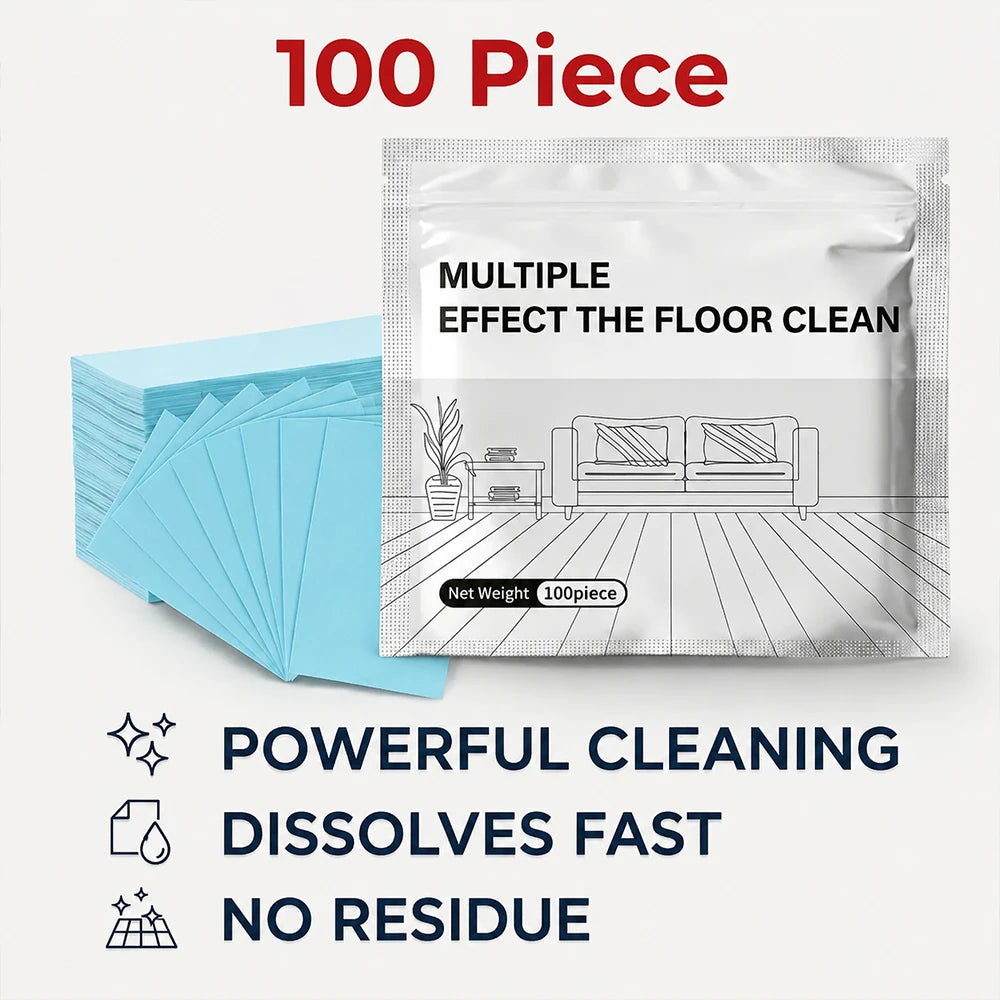 Multi-Surface Antibacterial Cleaner for Hardwood, Tile & Laminate