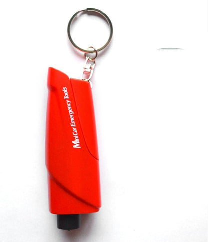 🏆Summer Promotion🔥2-in-1 Emergency Window Breaker & Seatbelt Cutter