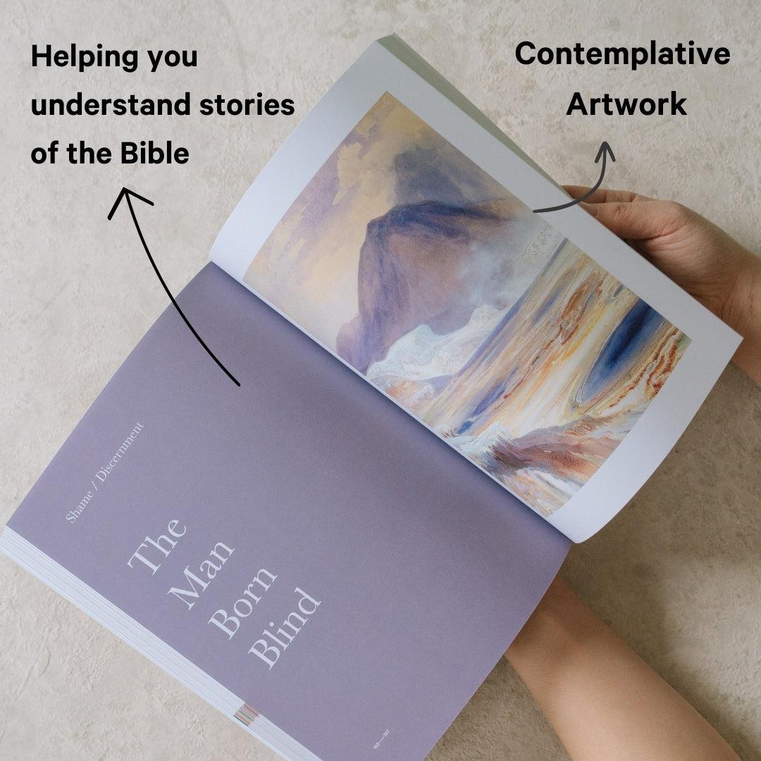 Alabaster Vol 1: Bible Study & Daily Prayers❤