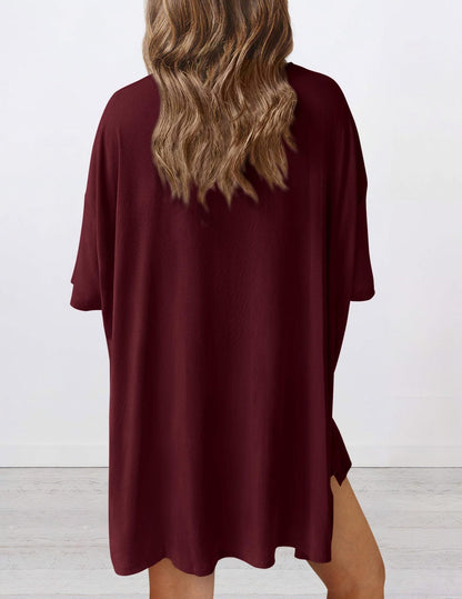 🍧Summer Hot Sale💞2025 Women's Summer Casual Loose Two-Piece Casual Suit