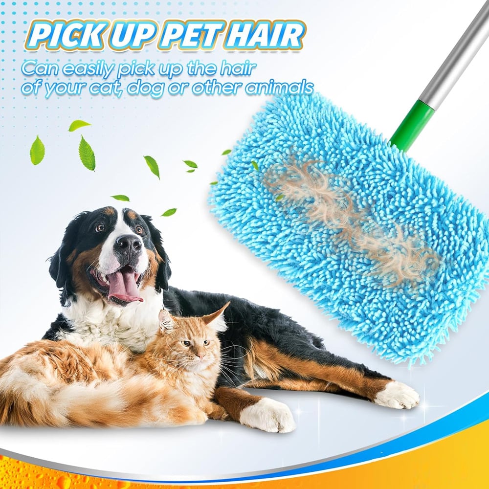 🔥HOT SALE 49% OFF🔥Reusable Mop Pads