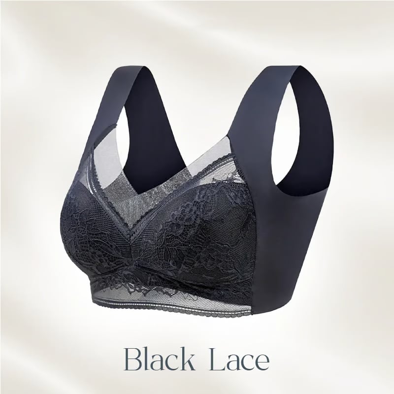 ⏰Limited Time Promotion🔥Buy More Save More- Seamless Sexy Push Up Wireless Bra