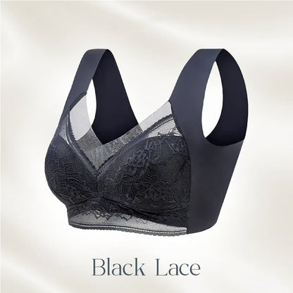 ⏰Limited Time Promotion🔥Buy More Save More- Seamless Sexy Push Up Wireless Bra