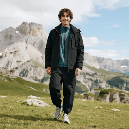 🔥Last Day Sale 49% OFF🎁All-Weather Waterproof Jacket – For City & Outdoors