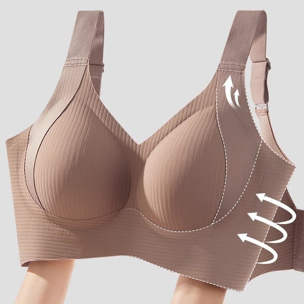 🏆Last Day Buy 1 Get 3 Packs(Each only £6.66) 🔥 Super firming bra | Wire-free push-up bra 👍Brand-new upgrade to eliminate breast sagging