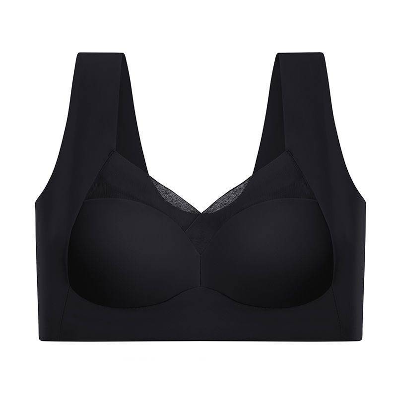 🏆LAST DAY SALE 49% OFF 🔥Breathable Seamless Wireless Support Bra