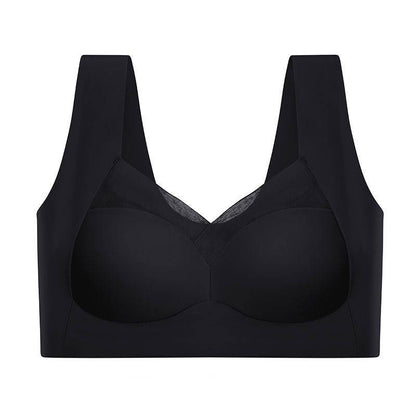 🏆LAST DAY SALE 49% OFF 🔥Breathable Seamless Wireless Support Bra