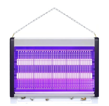 🔥Summer Promotion🔥 Bug Zapper - The Ultimate Mosquito Solution!