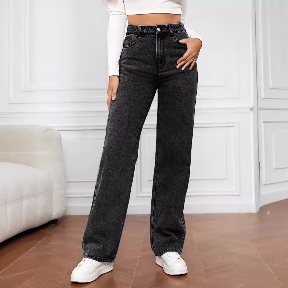 🔥LAST DAY SALE - 49% OFF🎁The Curve-Flattering Jean, For Every Body