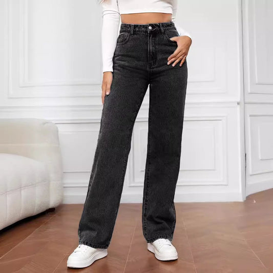 🔥LAST DAY SALE - 49% OFF🎁The Curve-Flattering Jean, For Every Body