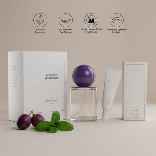 Probiotic Breath Mist