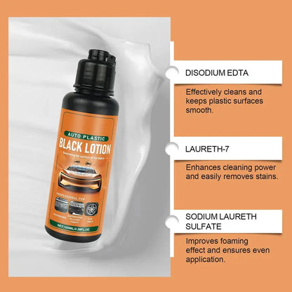 🚗🛡️ Plastic Restorer for Cars
