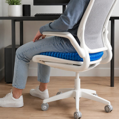Pressure Relief Gel Seat Cushion
