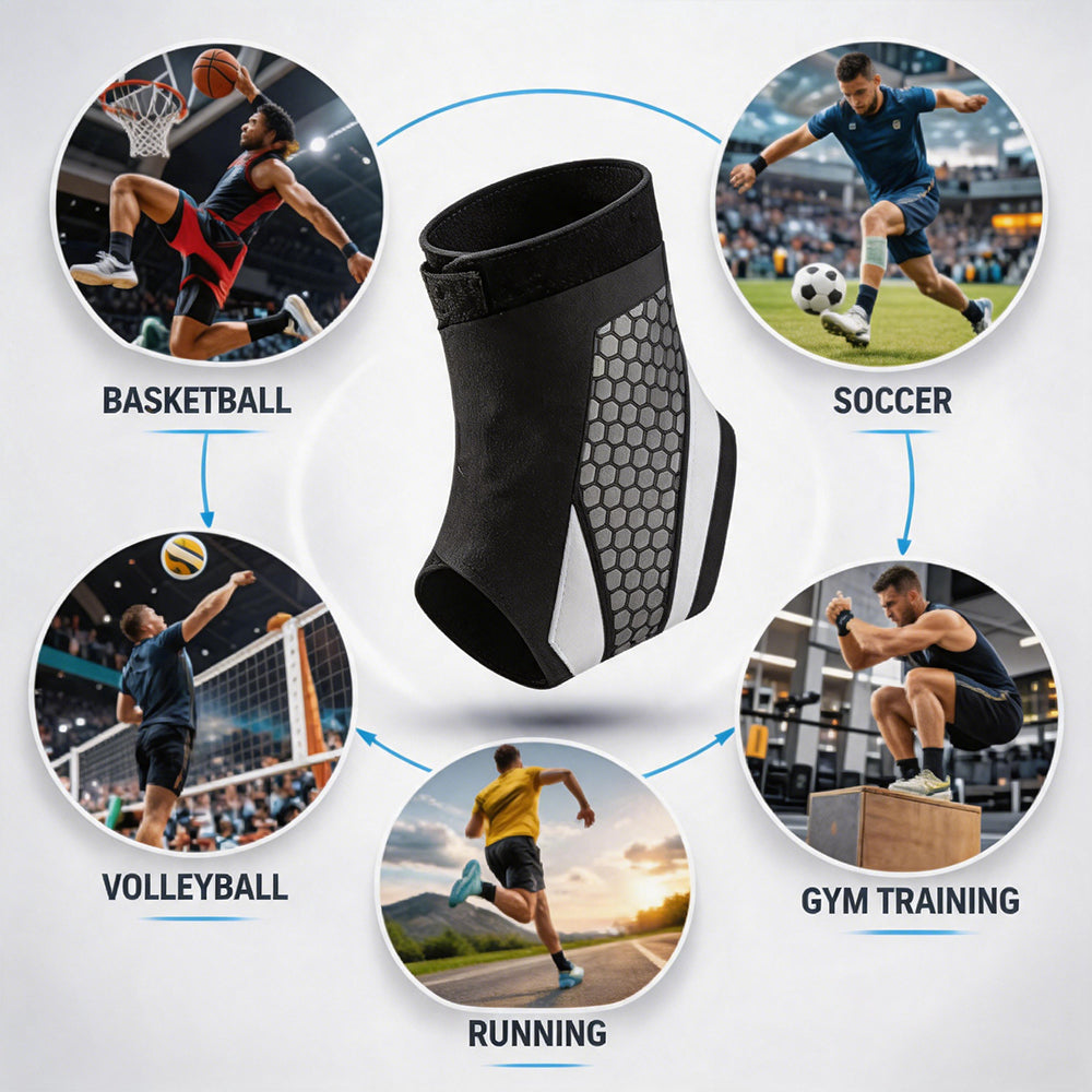 Ankle Support Brace