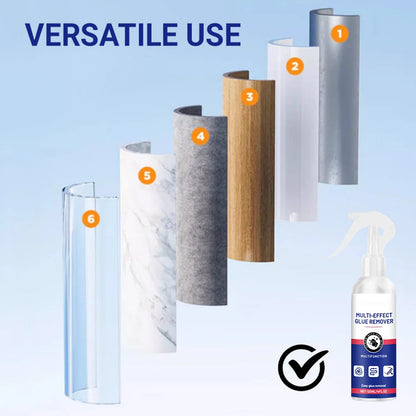 Multi-Functional Adhesive Remover for Various Surfaces