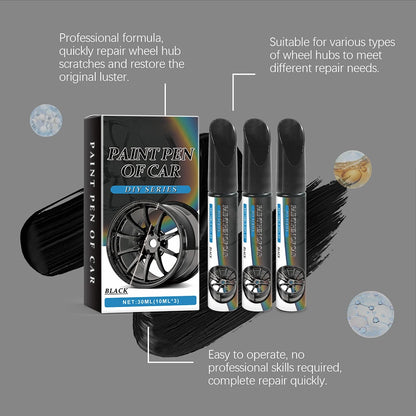 Wheel Scratch Repair Paint Pen