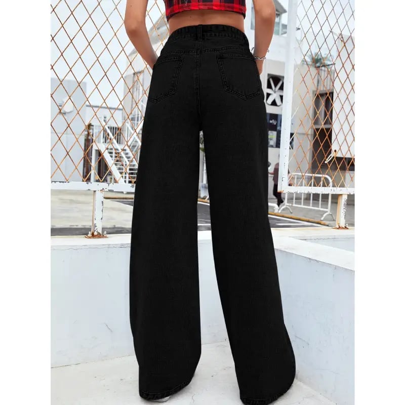 🔥LAST DAY SALE - 49% OFF🎁The Curve-Flattering Jean, For Every Body