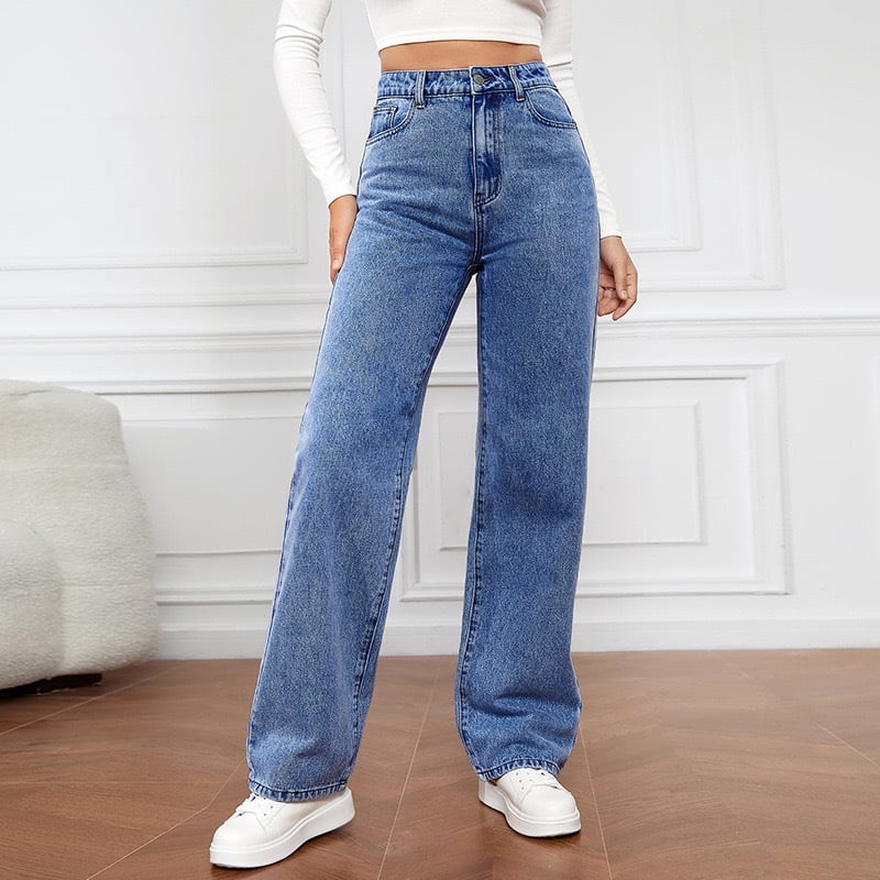🔥LAST DAY SALE - 49% OFF🎁The Curve-Flattering Jean, For Every Body