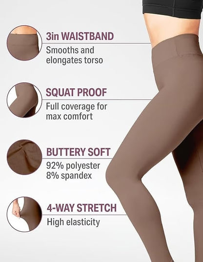 🎁Last Day  49% OFF🔥High Waisted Shaping Training Leggings