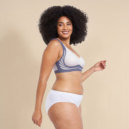 🎁Last Day Buy 1 Get 3 Packs🔥Super Firming Wire-Free Push Up Bra All-Day Comfort No More Sagging