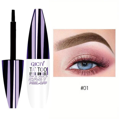 🌟Hot Sale - 49% OFF🔥Semi-Permanent Tattoo Eyebrow Gel