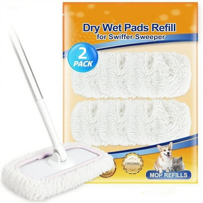 🔥HOT SALE 49% OFF🔥Reusable Mop Pads