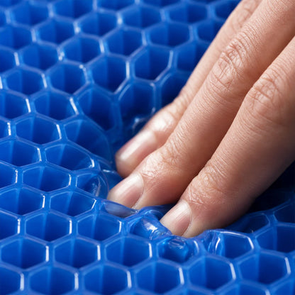 Pressure Relief Gel Seat Cushion