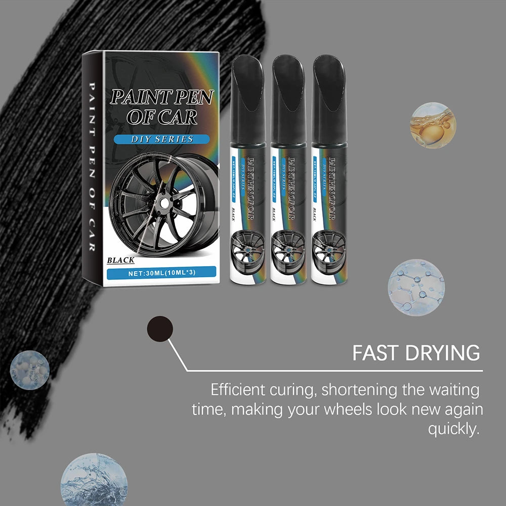 Wheel Scratch Repair Paint Pen
